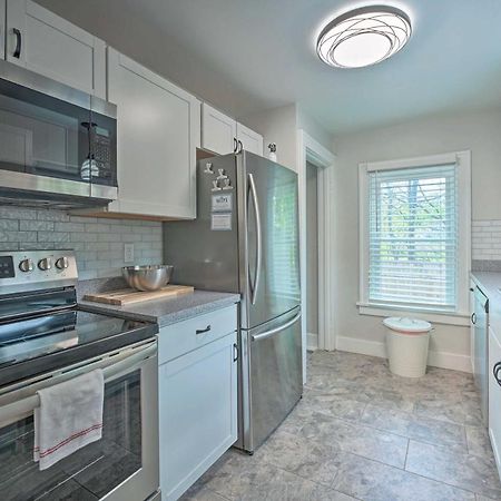 Benton Harbor Gracie Cottage With Hot Tub And Yard! Exterior foto