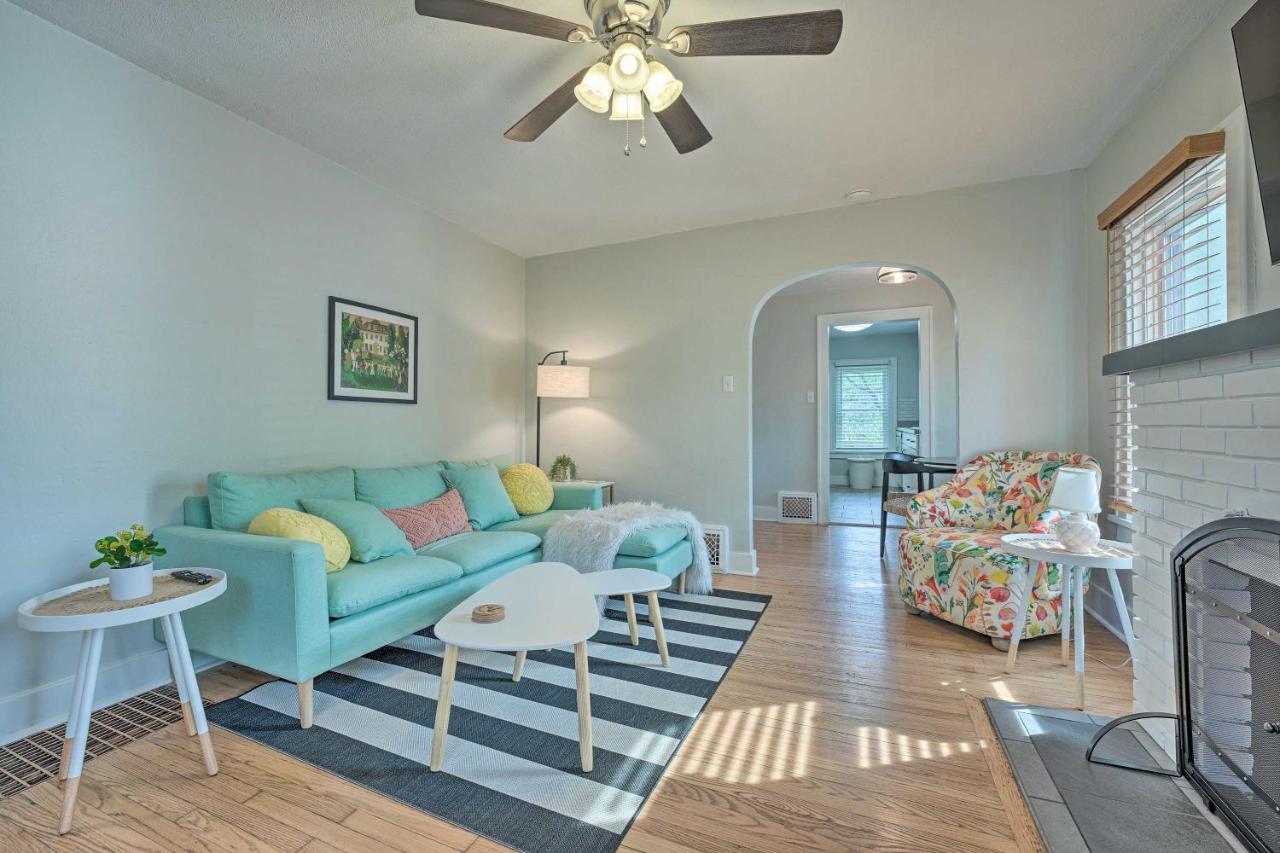 Benton Harbor Gracie Cottage With Hot Tub And Yard! Exterior foto