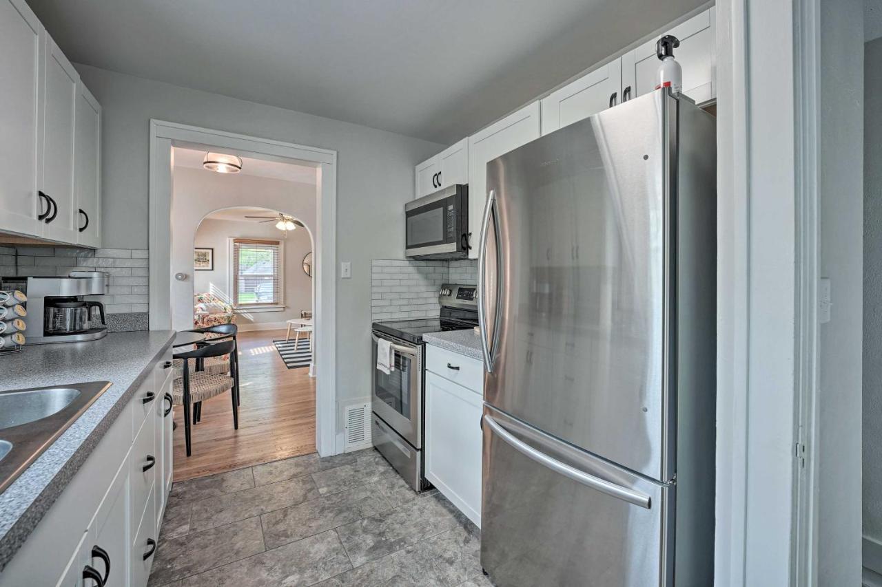 Benton Harbor Gracie Cottage With Hot Tub And Yard! Exterior foto