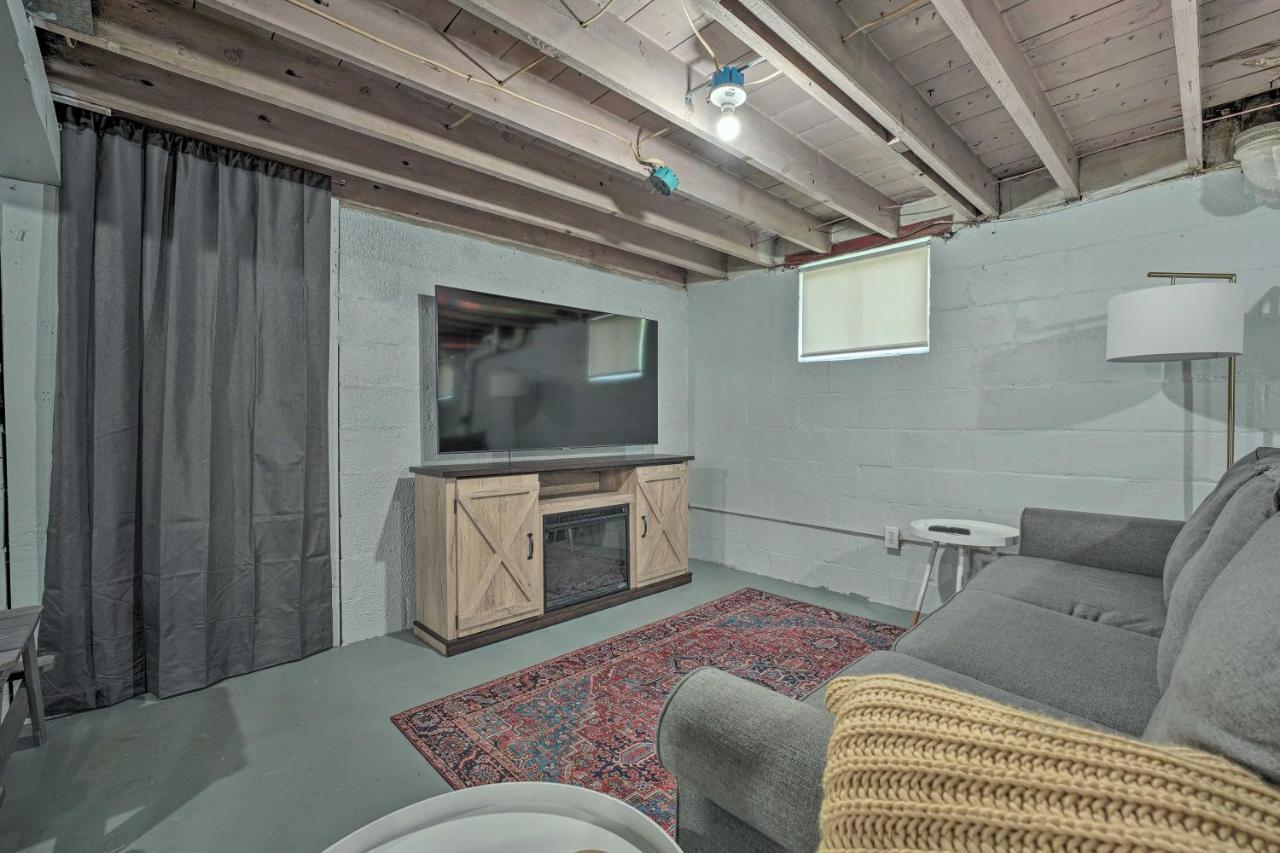 Benton Harbor Gracie Cottage With Hot Tub And Yard! Exterior foto